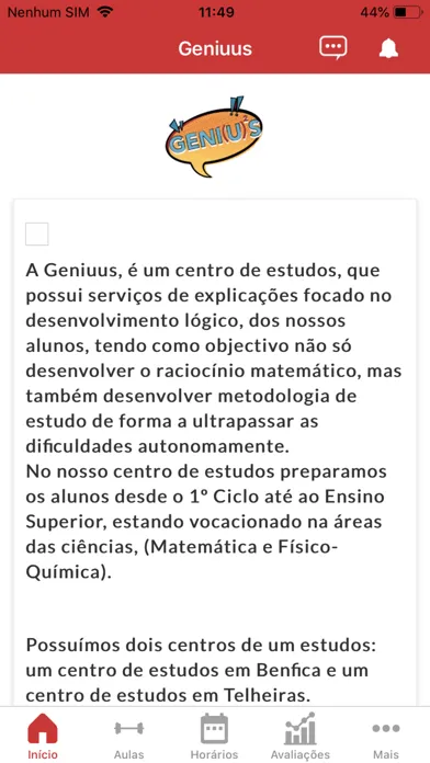 Geniuus应用截图