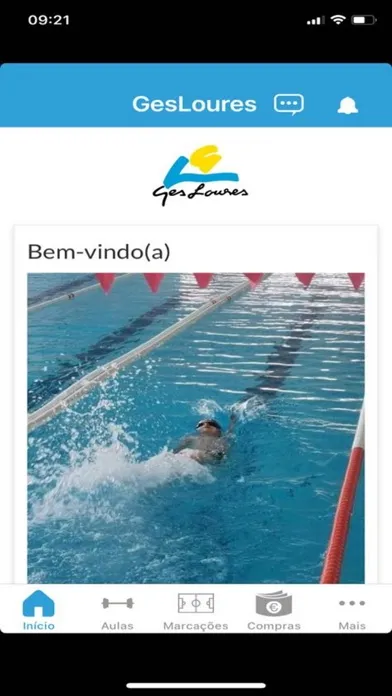 Capturas de pantalla de GesLoures