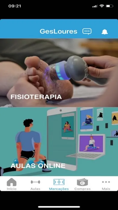 Capturas de pantalla de GesLoures