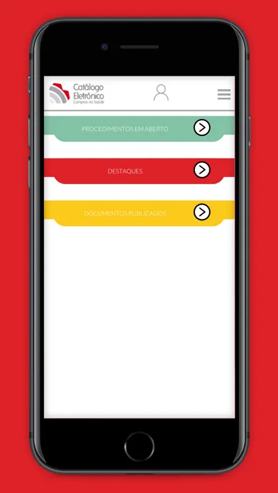 Screenshot di CEC Mobile