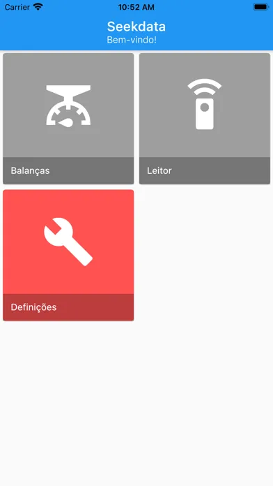 Capturas de pantalla de Seekdata Cattle