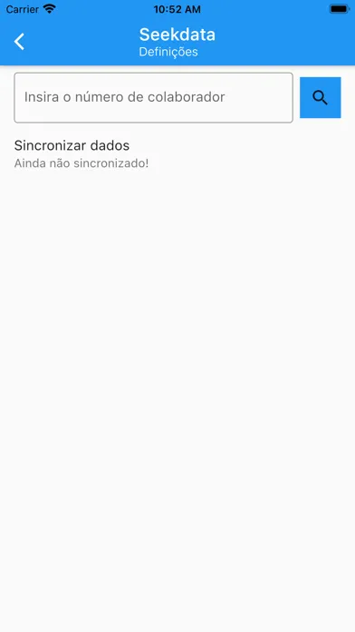 Capturas de pantalla de Seekdata Cattle
