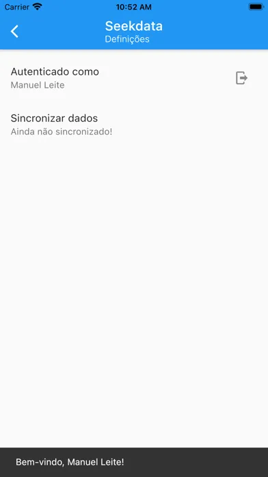 Capturas de pantalla de Seekdata Cattle