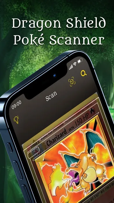 Poké TCG Scanner Dragon Shield Ekran Görüntüleri