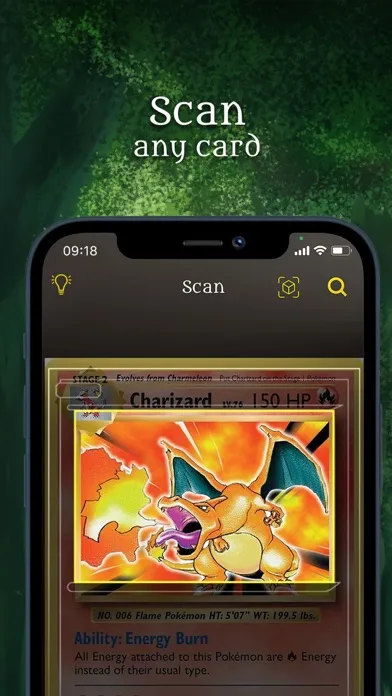 Poké TCG Scanner Dragon Shield Ekran Görüntüleri