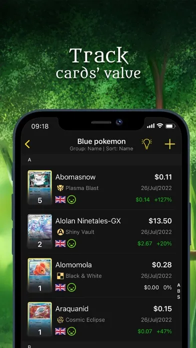 Poké TCG Scanner Dragon Shield Ekran Görüntüleri
