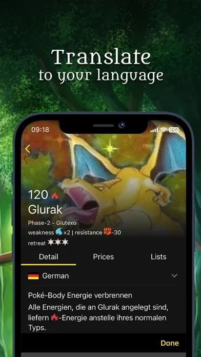 Poké TCG Scanner Dragon Shield Ekran Görüntüleri