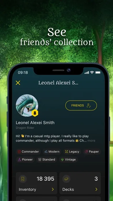 Poké TCG Scanner Dragon Shield Ekran Görüntüleri