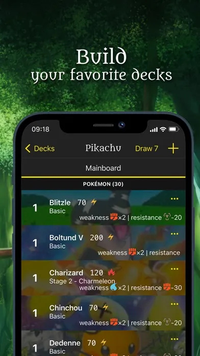 Poké TCG Scanner Dragon Shield Ekran Görüntüleri