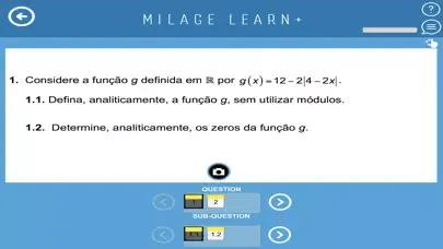 MILAGE Learn+ স্ক্রিনশট