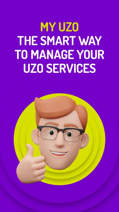 my UZO Screenshots