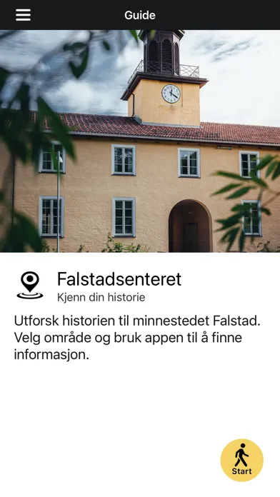 Скриншоты The Falstad Centre