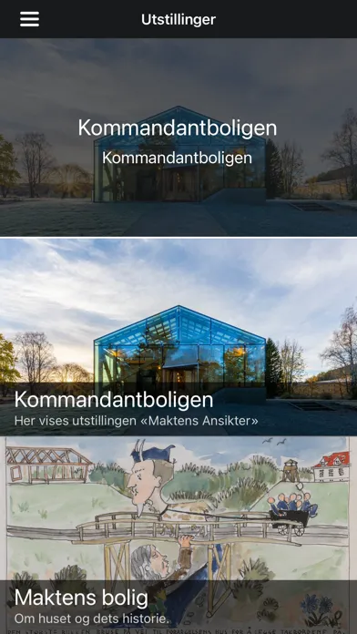 Скриншоты The Falstad Centre