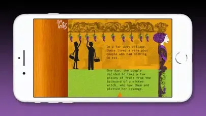 Ảnh chụp màn hình của Rapunzel - Classic Tales