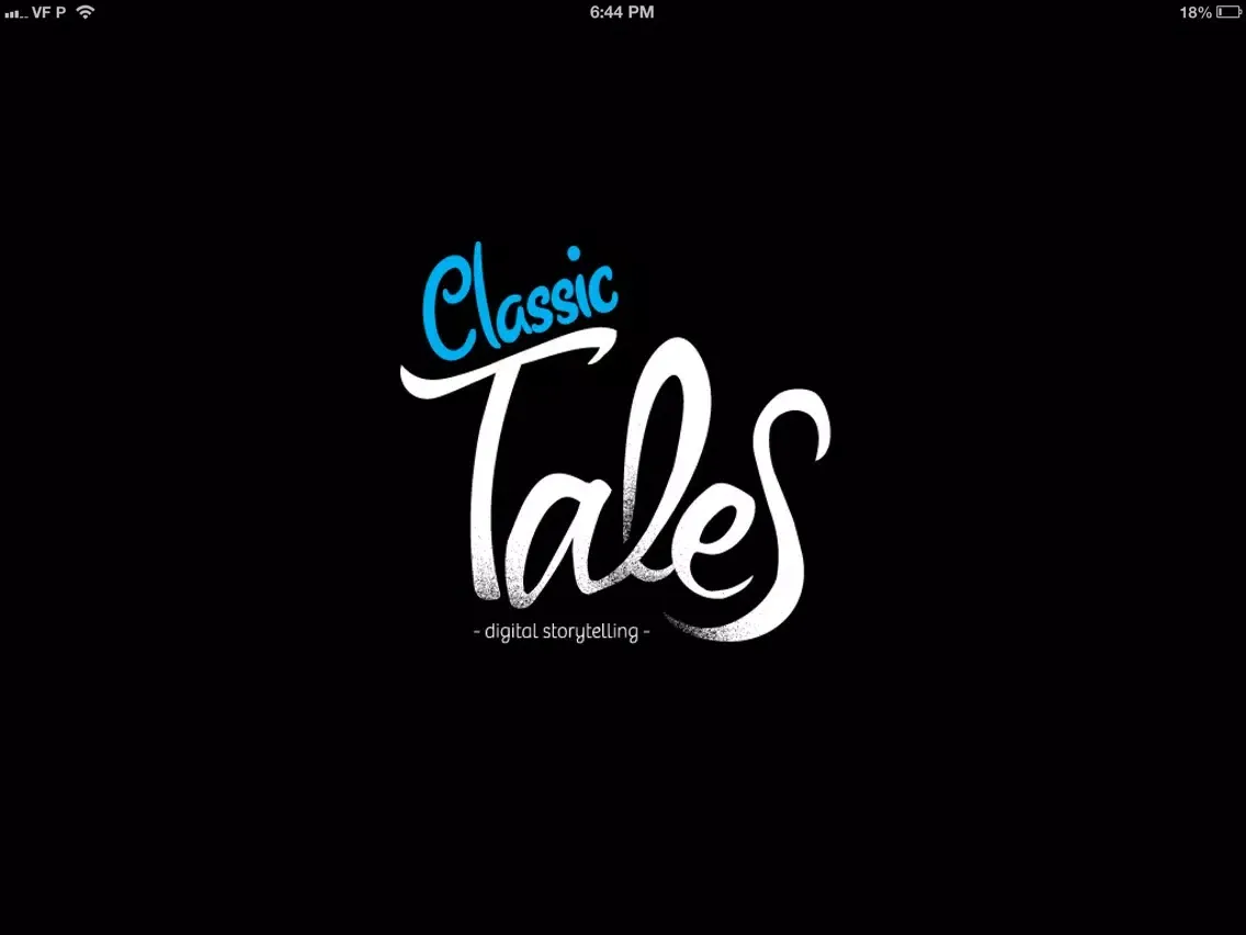 Little Red Riding Hood - Classic Tales iPad  स्क्रीनशॉट