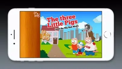 The Three Little Pigs - CT Screenshots