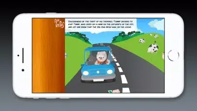 The Three Little Pigs - CT Screenshots