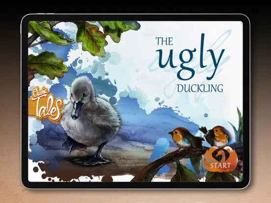 Captures d'écran de The Ugly Duckling - CT iPad 