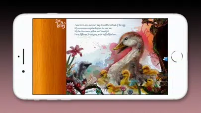 Captures d'écran de The Ugly Duckling - CT