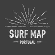 Surf Map Portugal