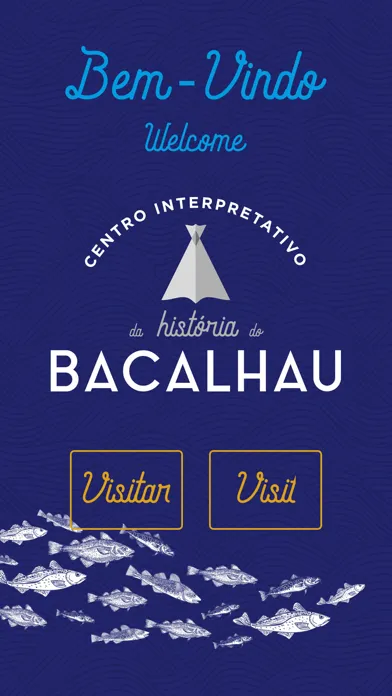 C. I. História do Bacalhau سکرین شاٹس