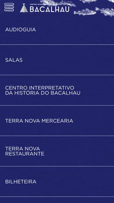 C. I. História do Bacalhau سکرین شاٹس