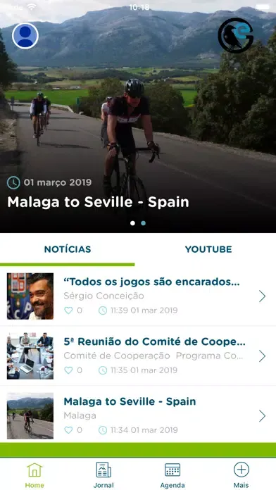 Grupo Desportivo EMEL應用截圖