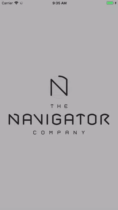 Navigator Horizonte Seguro2020應用截圖