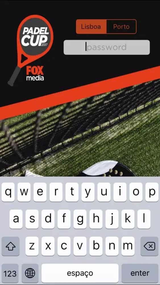 FOX Padel Cup 2017应用截图