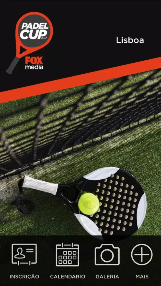 FOX Padel Cup 2017应用截图
