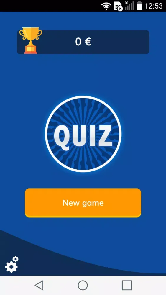 تصاویر Quiz Game 2024