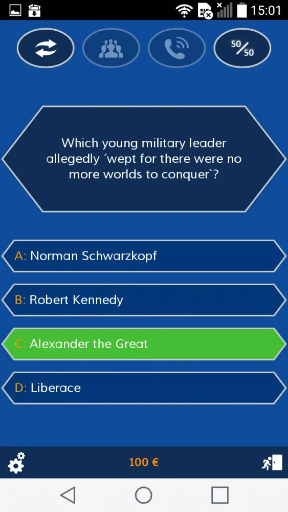 تصاویر Quiz Game 2024