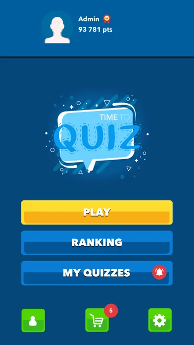 Time to Quiz - Game Questions स्क्रीनशॉट