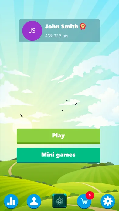 Captures d'écran de Trivial World 2 Quiz Pursuit