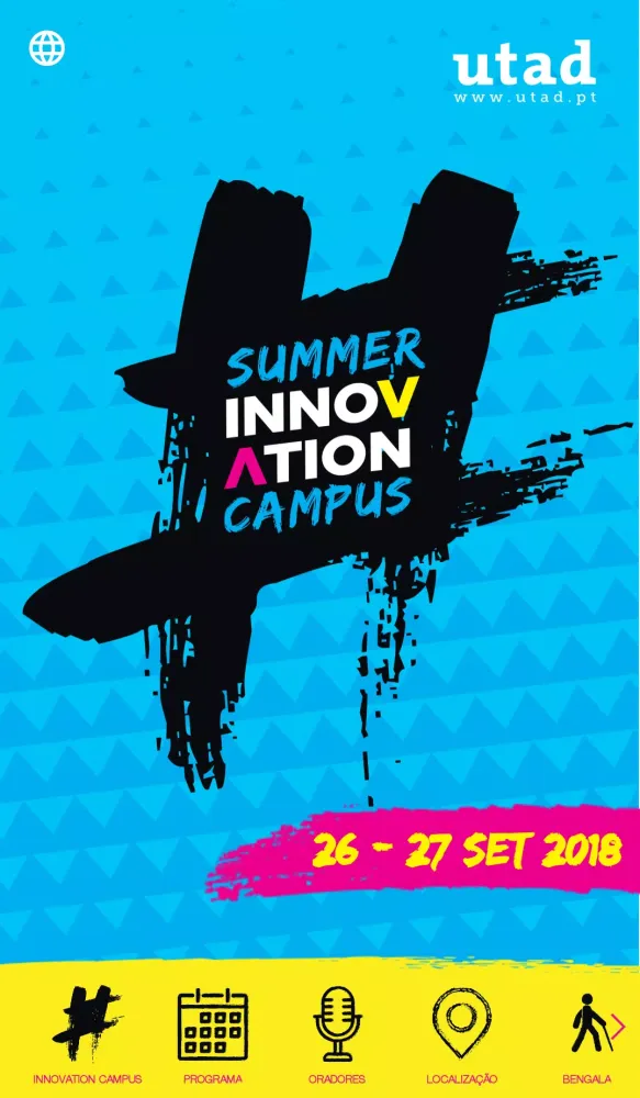 Capturas de pantalla de Summer Innovation Campus