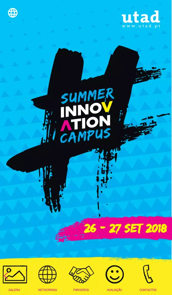 Capturas de pantalla de Summer Innovation Campus