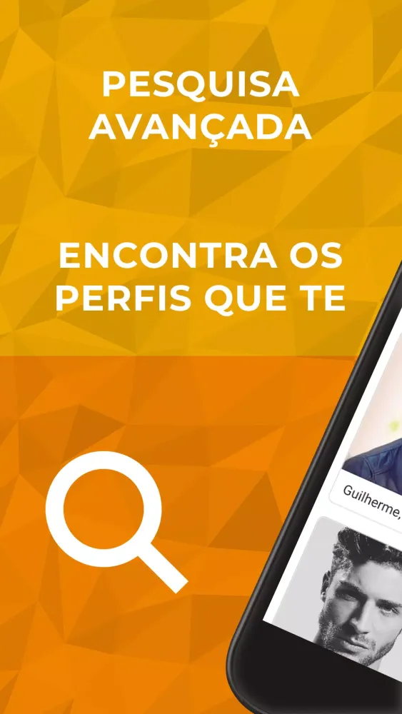Скриншоты XY - Chat Gay e Encontros Gay