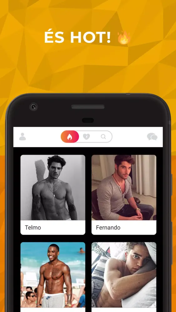 Скриншоты XY - Chat Gay e Encontros Gay