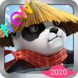 Kung fu Game: Panda Jump 2020 Kung fu Game: Panda Jump 2020