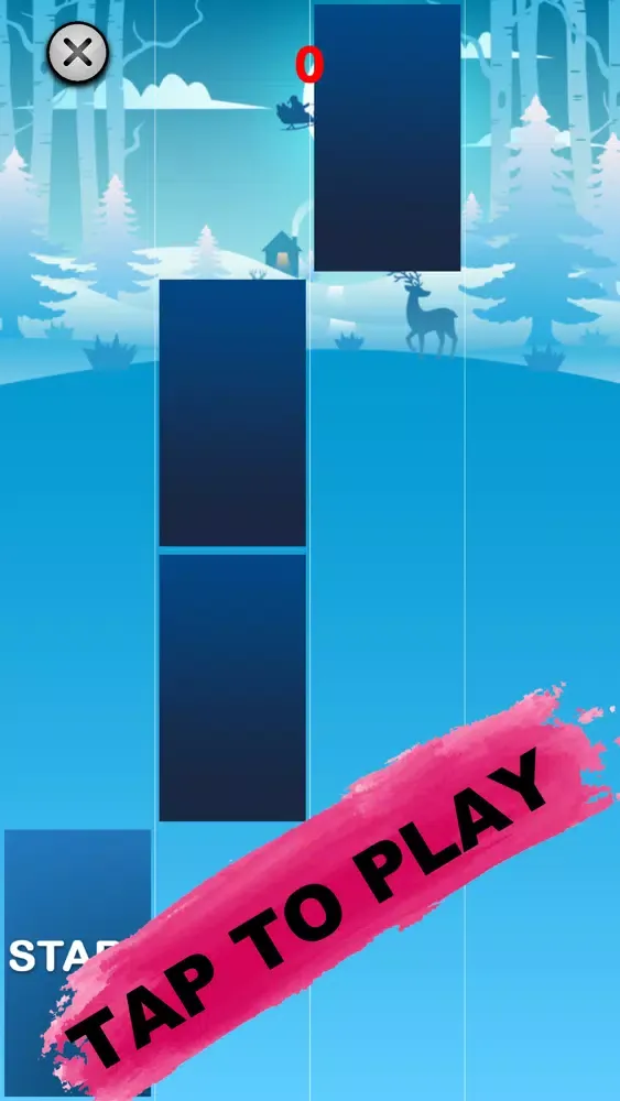 Piano Magic Tiles New 2020 سکرین شاٹس