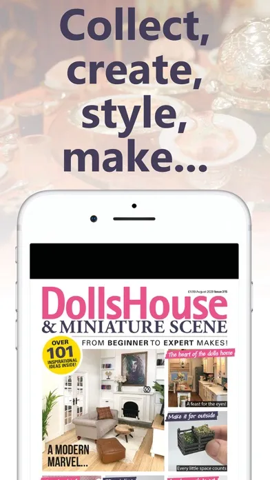 تصاویر Dolls House & Miniature Scene