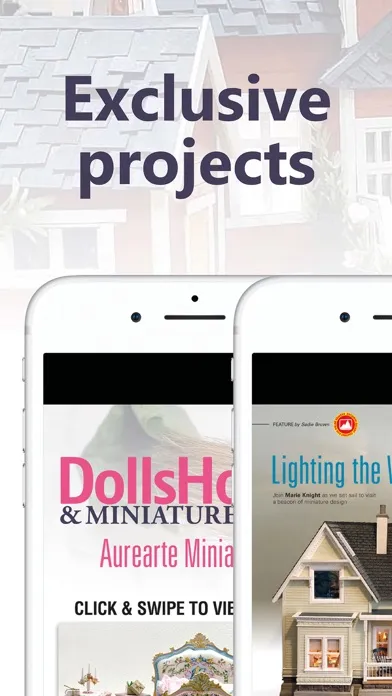 تصاویر Dolls House & Miniature Scene