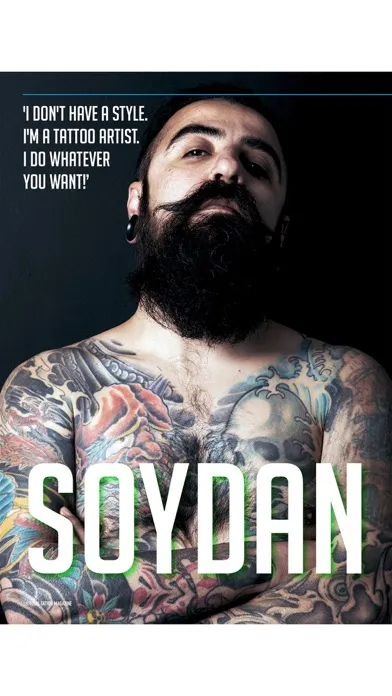 Total Tattoo Magazine应用截图