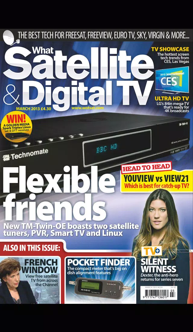 صور What Satellite & Digital TV