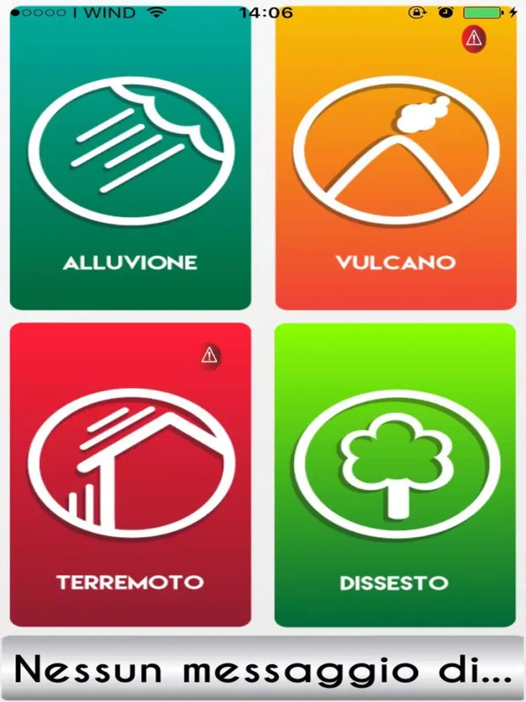 تصاویر Io Non Rischio - So Cosa Fare iPad 