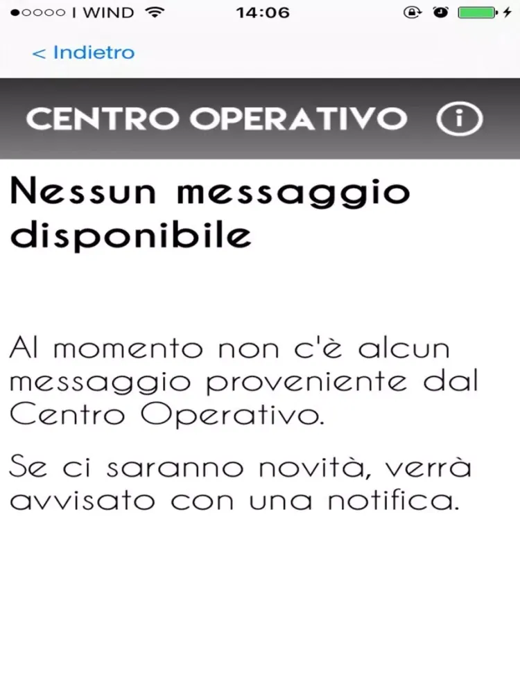 تصاویر Io Non Rischio - So Cosa Fare iPad 