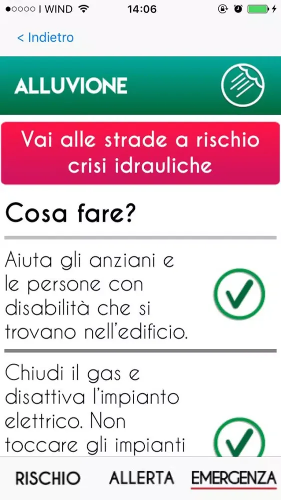 تصاویر Io Non Rischio - So Cosa Fare