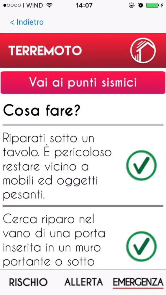 تصاویر Io Non Rischio - So Cosa Fare