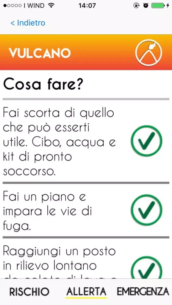 تصاویر Io Non Rischio - So Cosa Fare