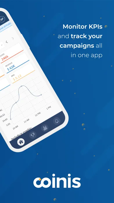 Coinis Publisher 스크린샷